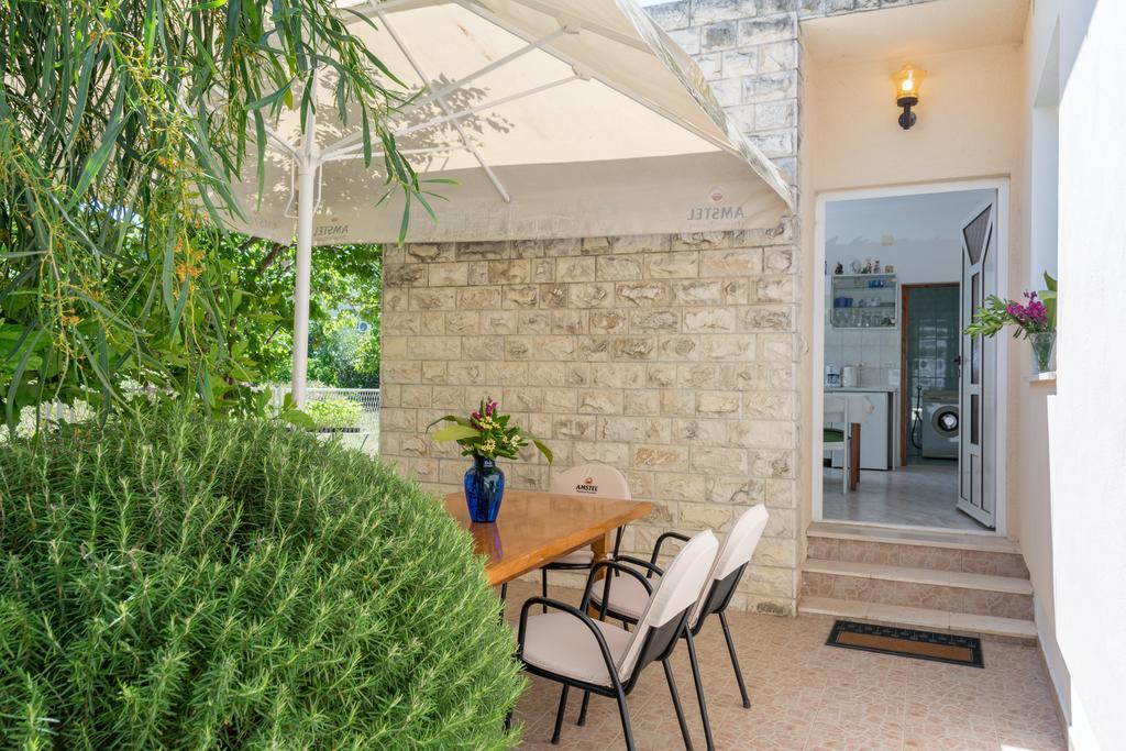 Apartments Coce トロギール エクステリア 写真