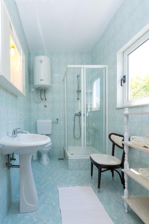 Apartments Coce トロギール エクステリア 写真