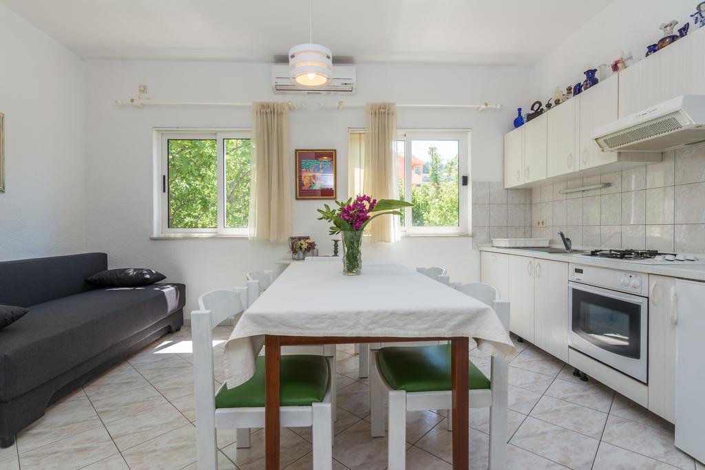 Apartments Coce トロギール エクステリア 写真